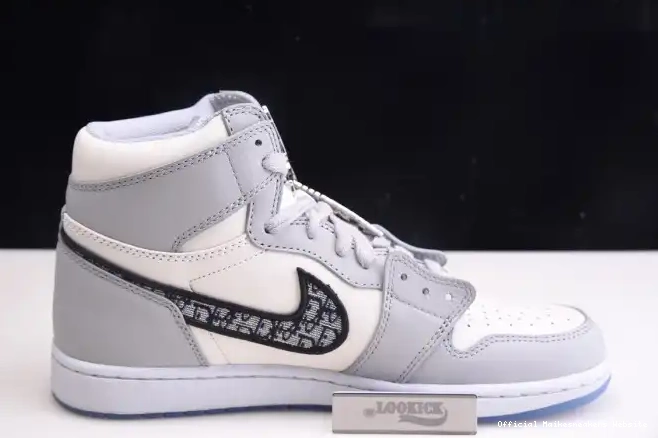 Official Maikesneakers shoe Retro x High DR 1 CN8607-002 (DR box) Jordan 0501